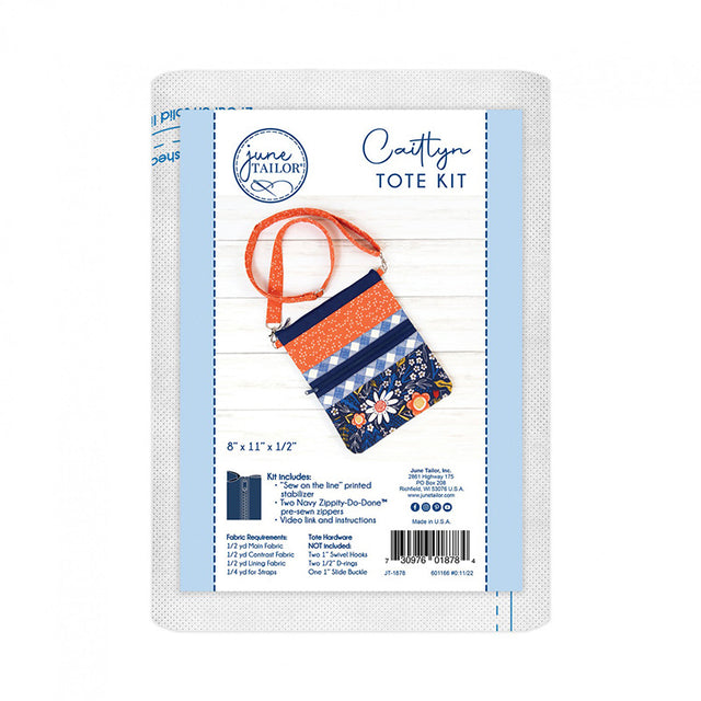 Kit Lunchbox June Tailor, Rojo Zippity-do-done(tm) | Meses sin interés Kit Lunchbox June Tailor, Rojo Zippity-do-done(tm) | Meses sin interés