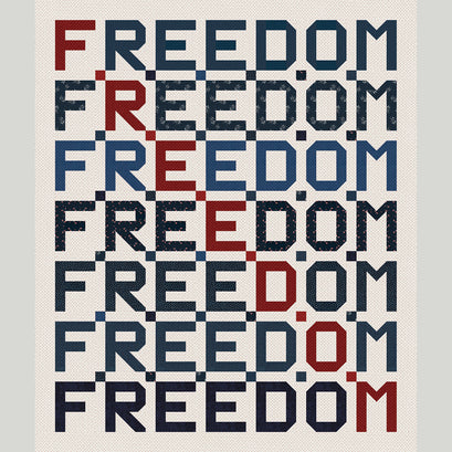 Freedom Quilt Kit