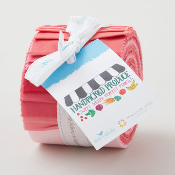 Handpicked Produce - Sweet Solids Perfect Pinks Rolie Polie 20 pcs. Alternative View #1