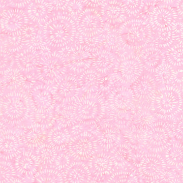 Artisan Batiks - Splash Sunbursts Pink Yardage Primary Image