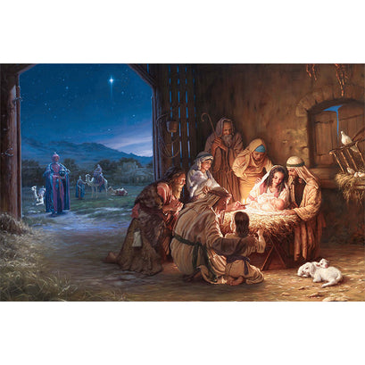 The Nativity - Nativity Multi Panel