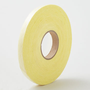 Chenille-It Blooming Bias Sew & Wash Trim - 3/8" Lemon Primary Image