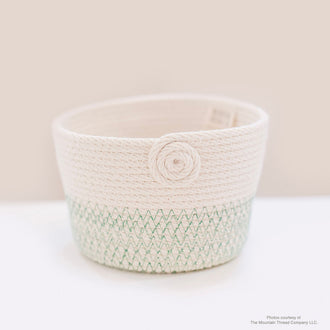 The Organizer Rope Bowl Kit