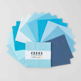 Handpicked Produce - Sweet Solids Sea Breeze 5" Stackers 20 pcs.
