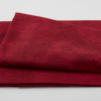 Medley - Swirl Blender Burgundy 2 Yard Cut