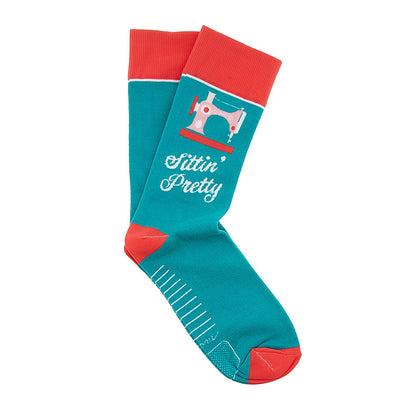 Sitting Pretty Socks