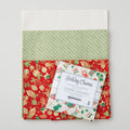Missouri Star Holiday Charms Woven Hearts Table Runner Kit Alternative View #1