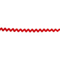 Lori Holt Vintage Ric Rac Large Trim - Red 3/8" Poly Alternative View #1