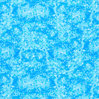 Bravo - Bravo Basic Aqua Yardage