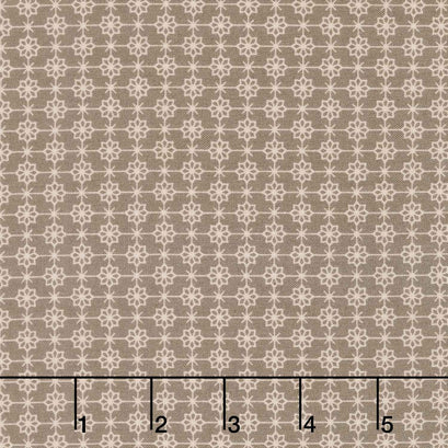 Cocoa Blue - Iron Gate Cocoa Yardage