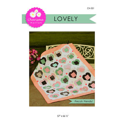 Lovely Quilt Pattern Primary Image