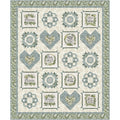 Happiness Sampler Quilt Kit Primary Image