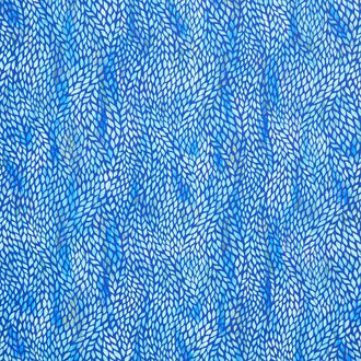 Halcyon II - Seeds Blue Yardage