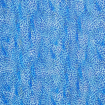 Halcyon II - Seeds Blue Yardage