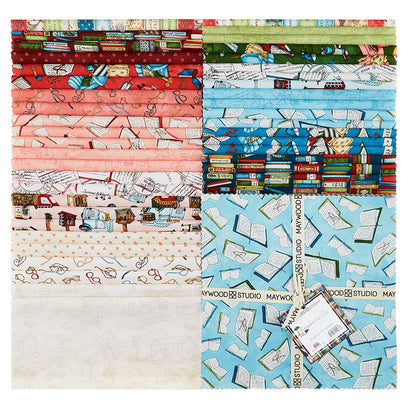 Readerville Favorites 10" Squares