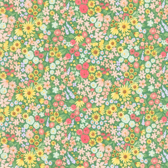 Homemade - Floral Forest Yardage