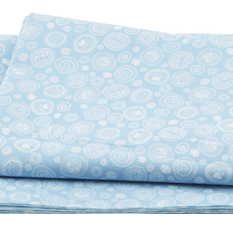 Sew Seeds of Love - Circles of Love Breeze 2 Yard Cut
