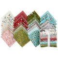 Snowkissed Fat Quarter Bundle Primary Image