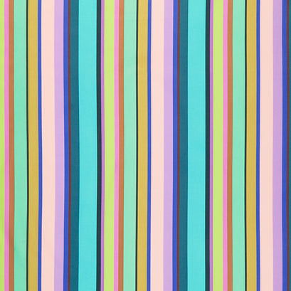 Color Wheel - Stripe Multi Yardage