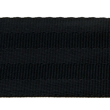 Seat Belt Webbing By-The-Yard - Black Alternative View #1