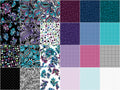 Xanadu 10" Squares Alternative View #2