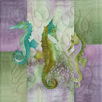 The Snooty Sisters Art Print Digitally Printed Panel