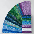 Royal Crown Batiks Favorites Strips Primary Image