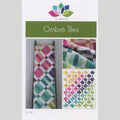 Ombre Tiles Quilt Pattern