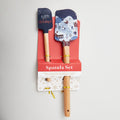 Winter Village Spatula Set Alternative View #1