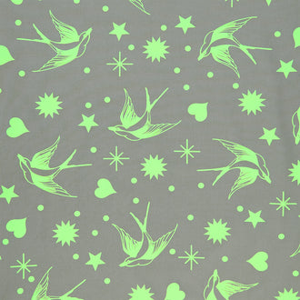 Tula Pink's True Colors - Fairy Flakes Karma Yardage