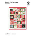 Cosy Christmas Advent Calendar Kit Alternative View #2