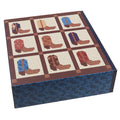 Cowboy Boots Quilt Kit Alternative View #2