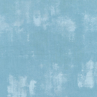 Grunge Basics - Bonnie Blue Yardage