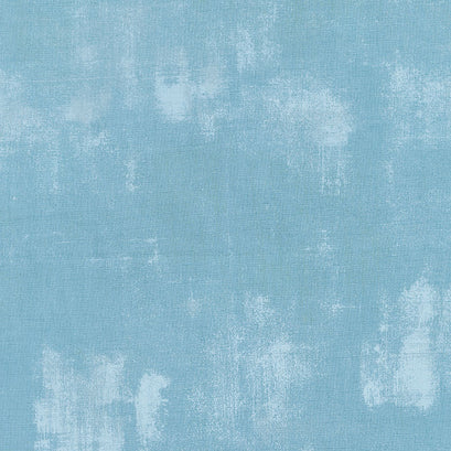 Grunge Basics - Bonnie Blue Yardage