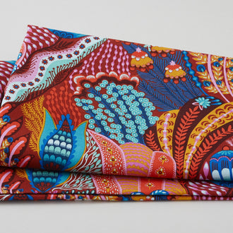 Fluent - Passport Amber 2 Yard Cut