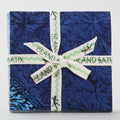 Porcelain Blue Batiks Stamps Alternative View #1