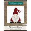 December Gnome Precut Fused Appliqué Pack