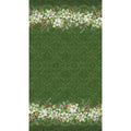 Deck the Halls - Double Border Green Yardage