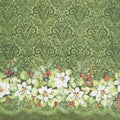 Deck the Halls - Double Border Green Yardage