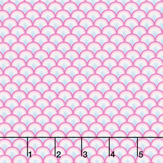 Deco Dance - Deco Dance Sprig A Yardage