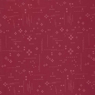 Decostitch - Elements Borgogna Burgundy Yardage