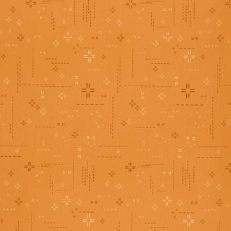 Decostitch - Elements Pecan Praline Yellow Yardage