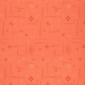 Decostitch - Elements Red Desert Orange Yardage