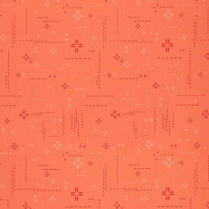 Decostitch - Elements Red Desert Orange Yardage