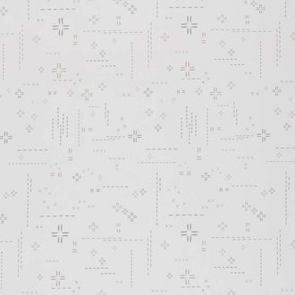 Decostitch - Elements Reflection Light Grey Yardage