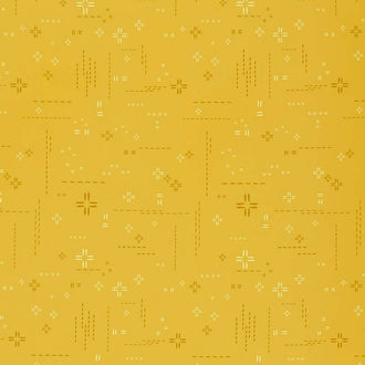 Decostitch - Elements Sunglow Yellow Yardage