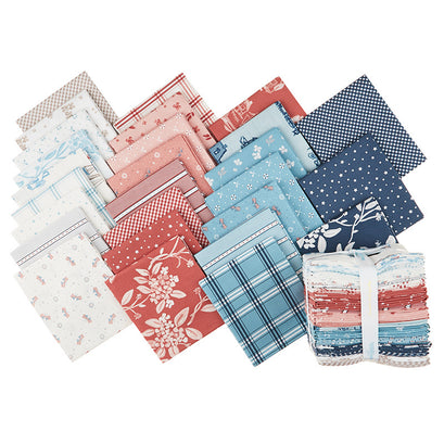 Portsmouth Fat Quarter Bundle