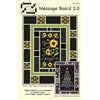 Message Board 2.0 Quilt Pattern