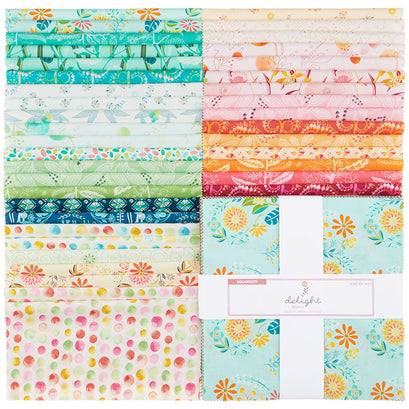 Delight Favorites 10" Squares