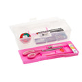 Deluxe Sew & Go Sewing Kit in Caddy